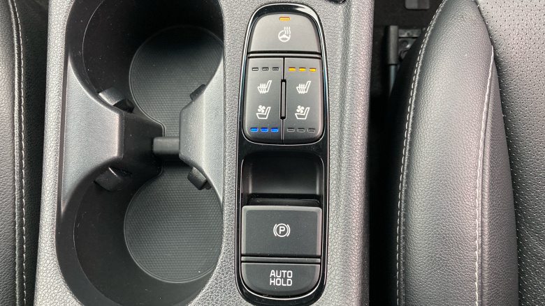 Kia Niro 1.6 GDi Hybrid 4 5dr DCT Hybrid Estate